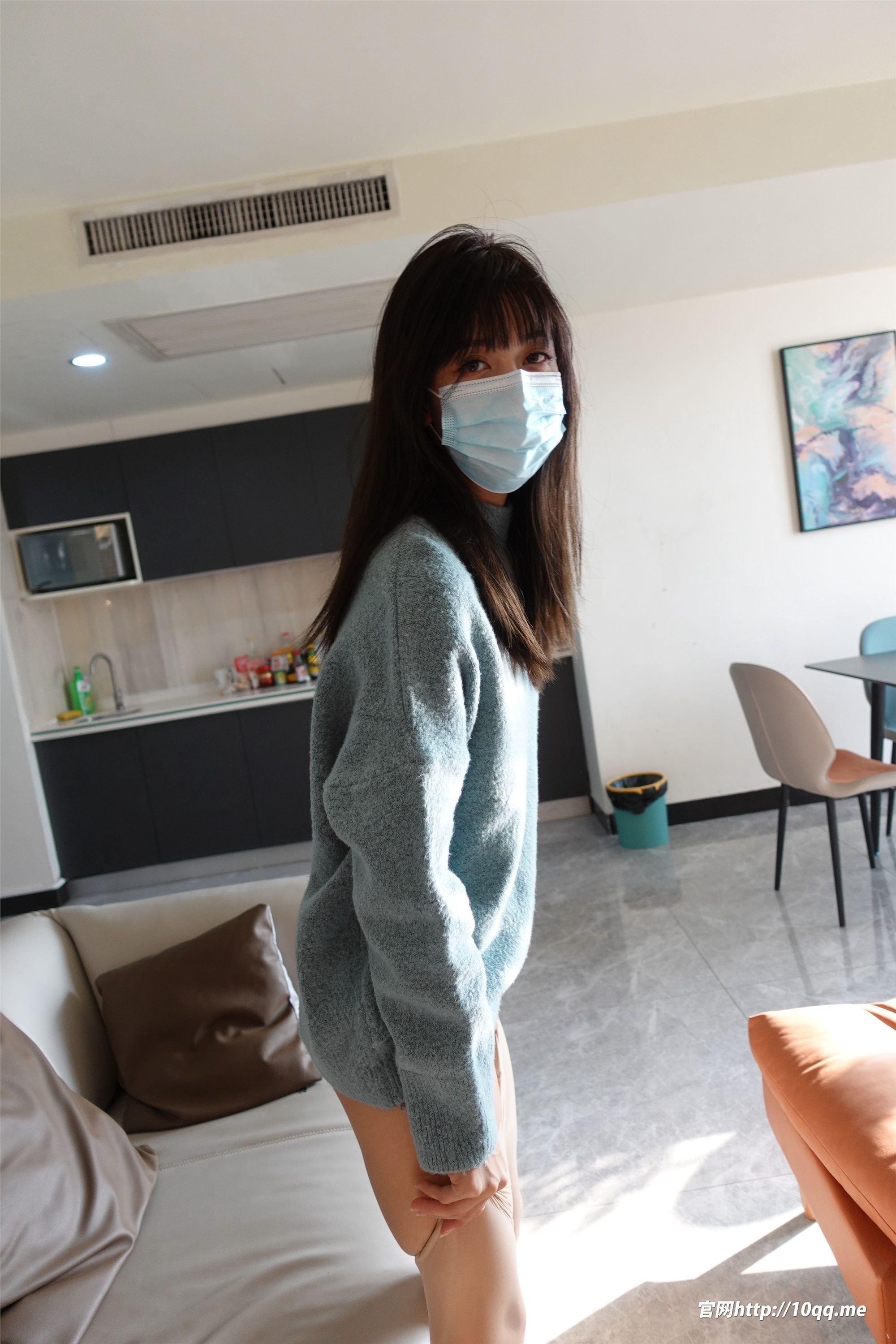 ROSI口罩系列 2022.04.13 NO.2131